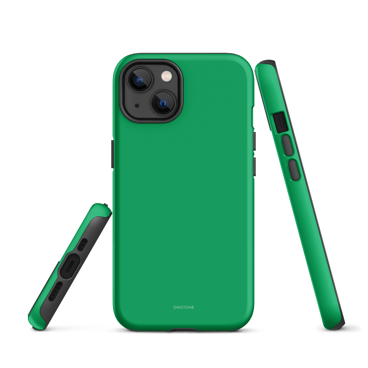 Green iPhone® Case - Pantone® 354