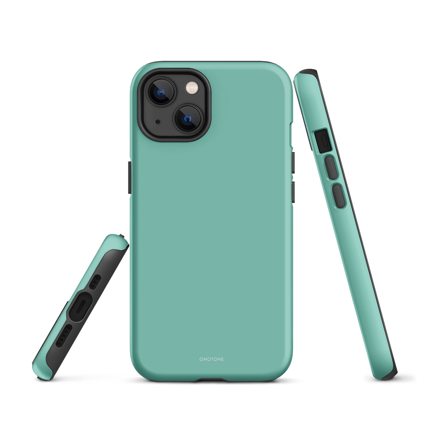 Pastel Color iPhone Case - Pantone Cool Caribbean