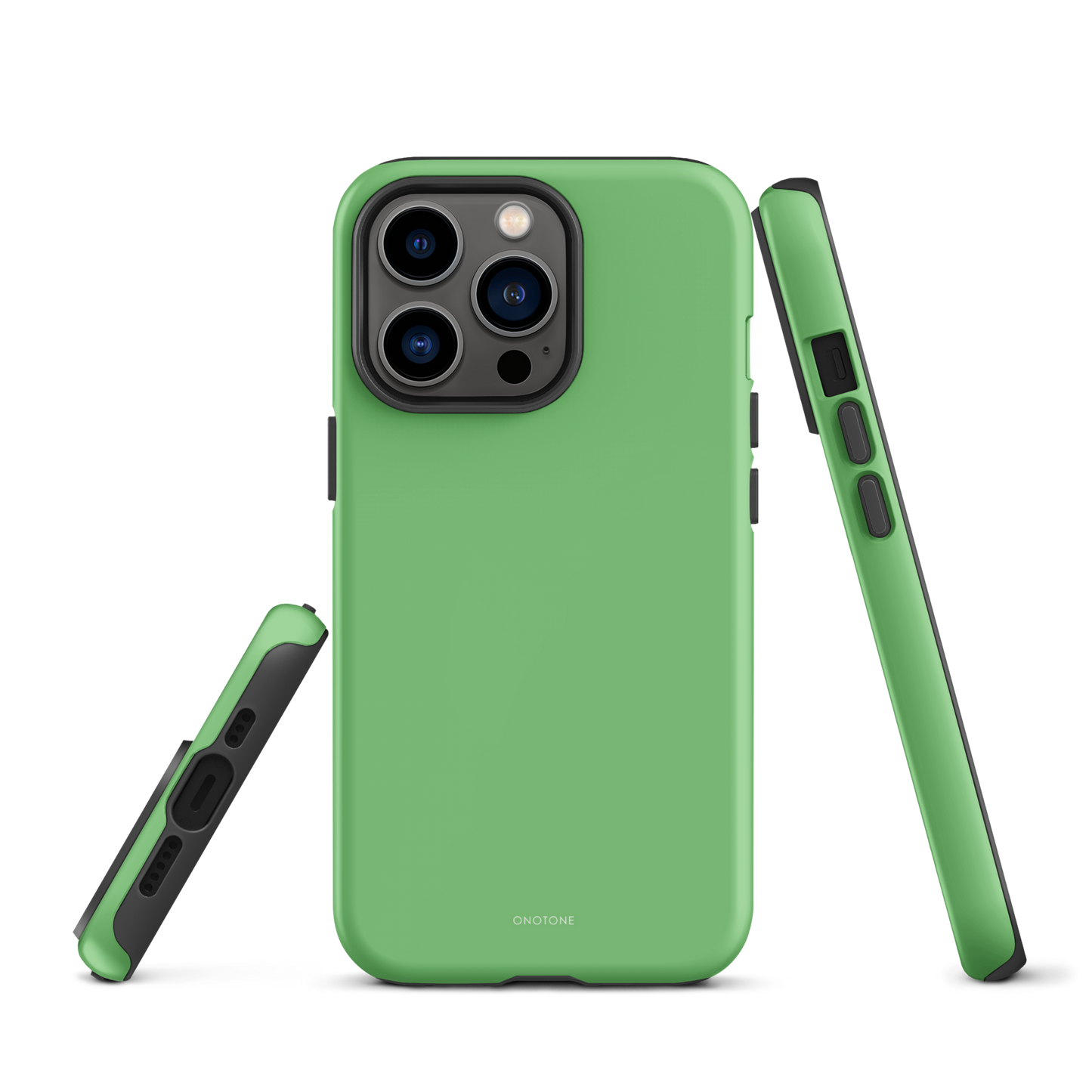 Solid Color green iPhone® Case - Pantone® 359