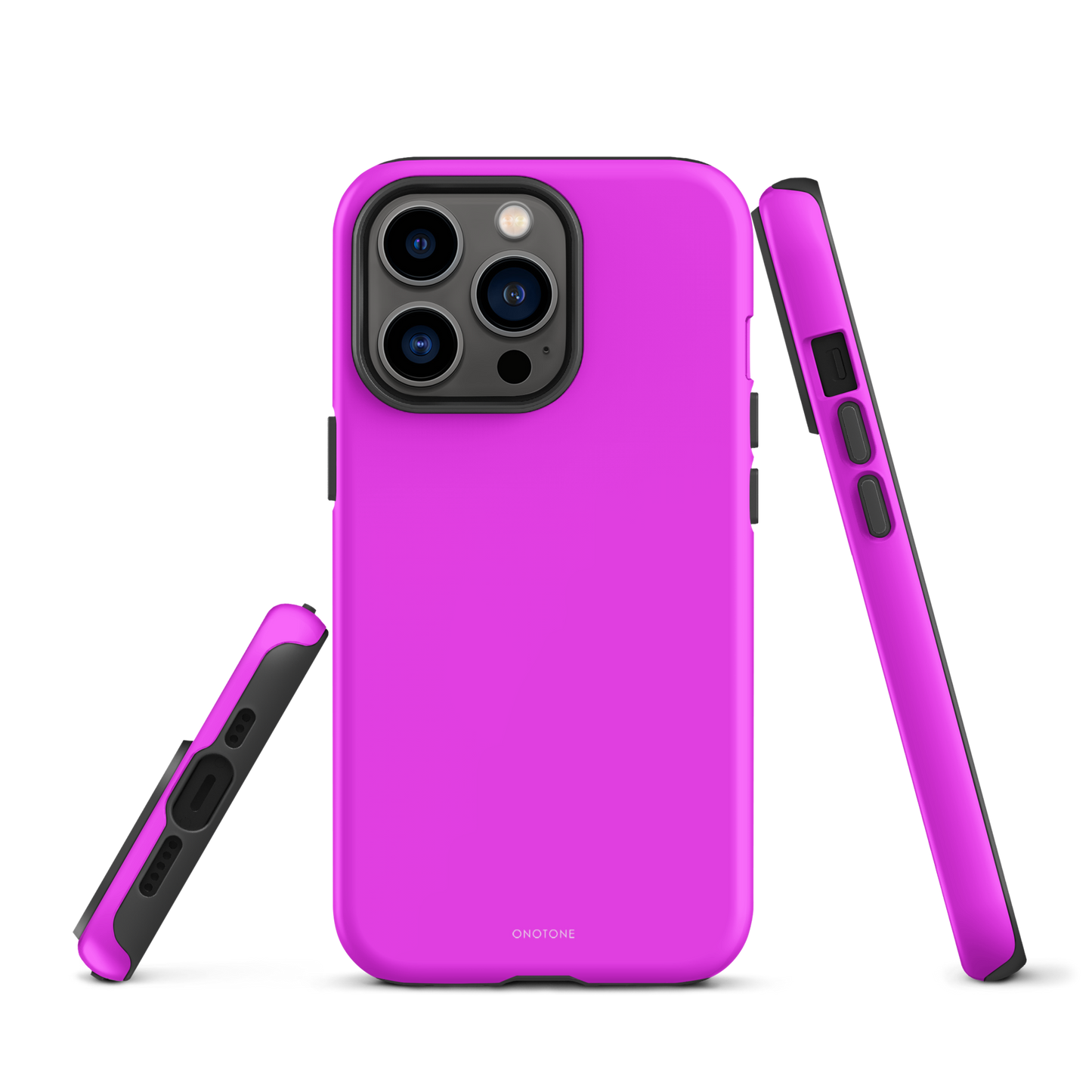 Magenta iPhone Case