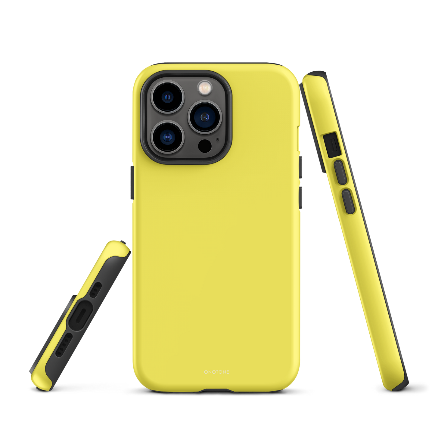 Corn Yellow iPhone Case