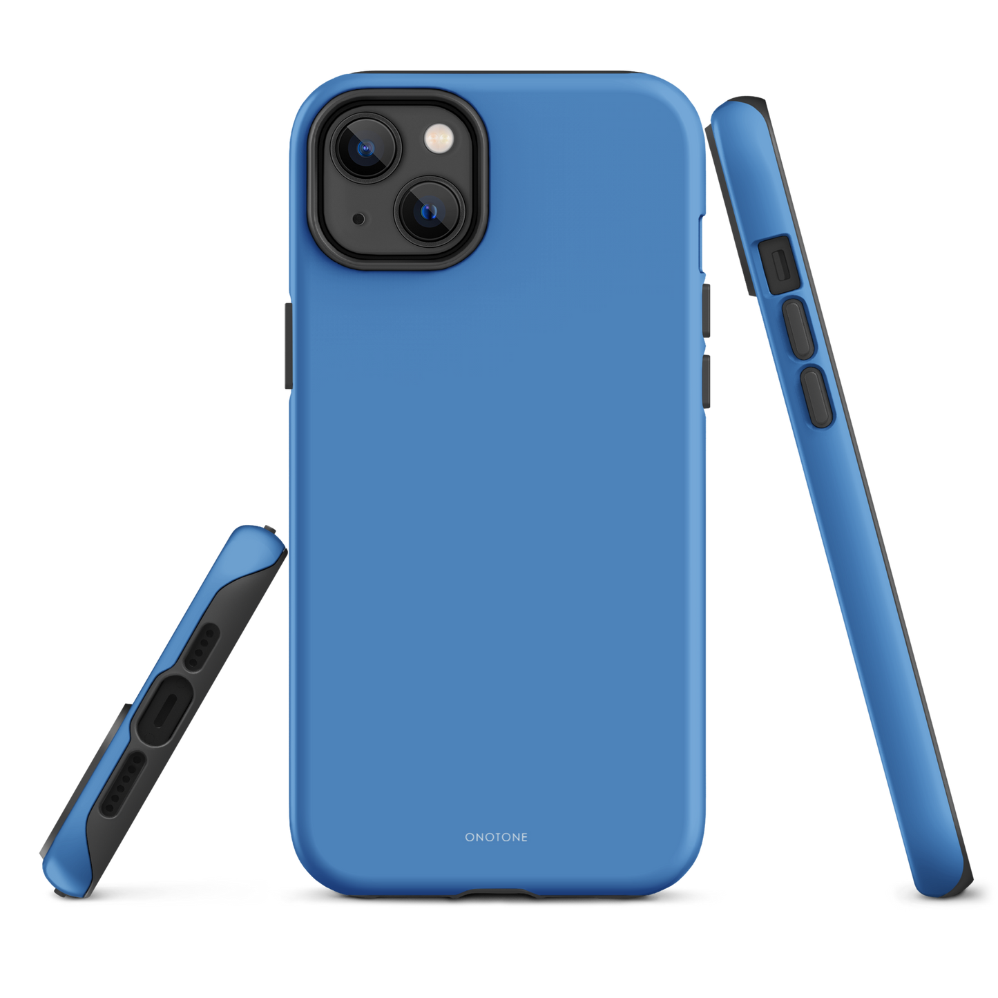 Solid Color blue iPhone® Case - Pantone® 279