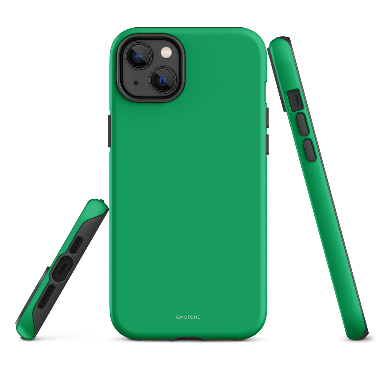 Green iPhone® Case - Pantone® 354