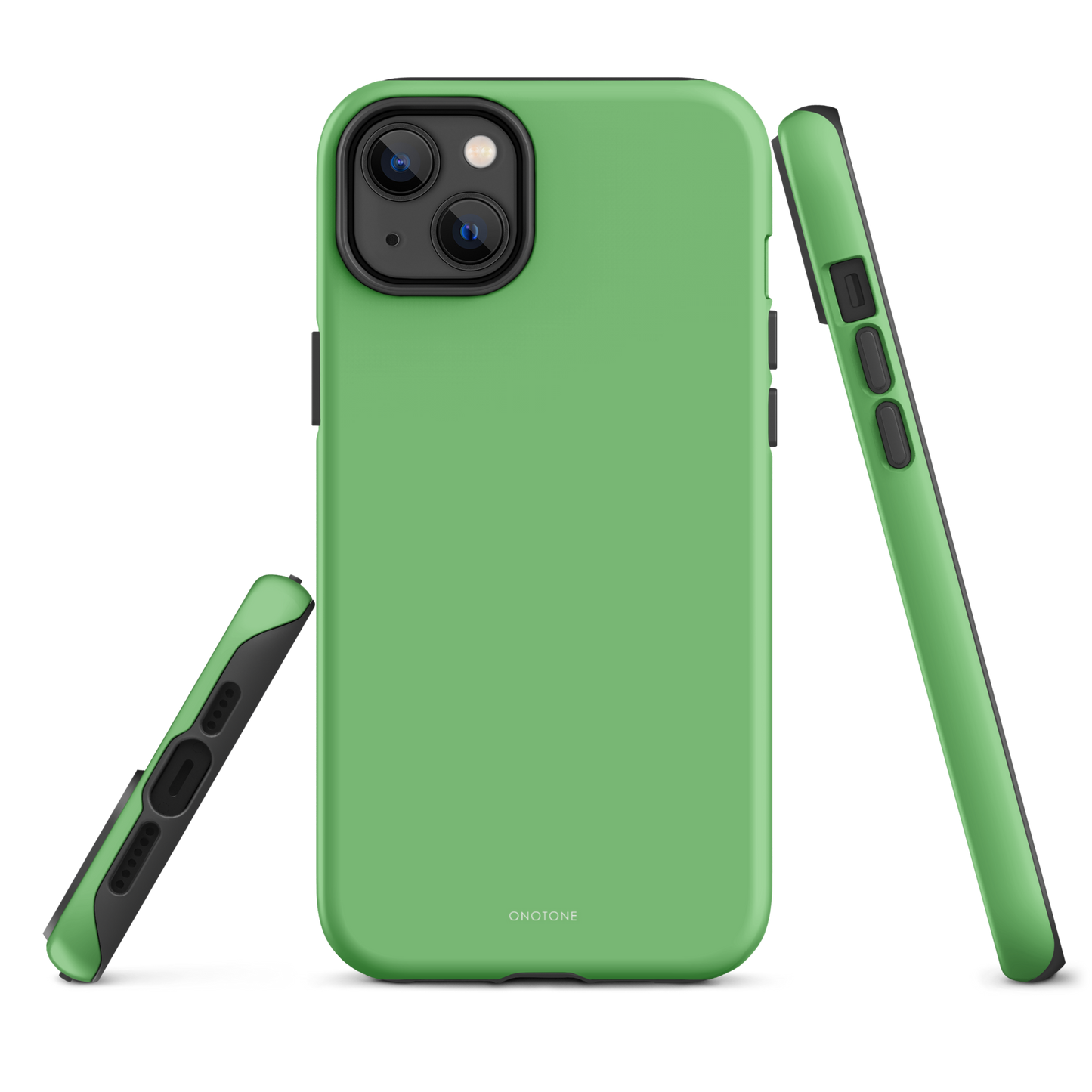 Solid Color green iPhone® Case - Pantone® 359