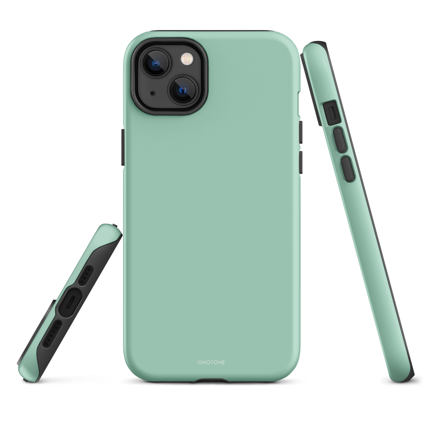 Pastel Color iPhone Case - Pantone Clean Green