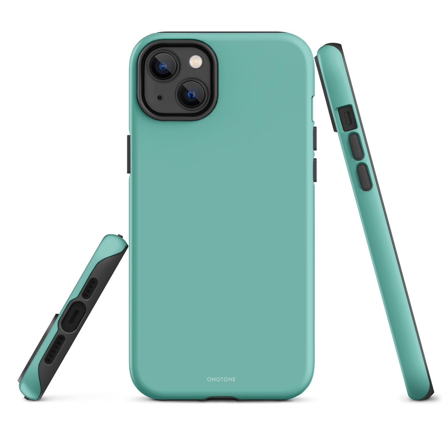 Pastel Color iPhone Case - Pantone Pool Cabana