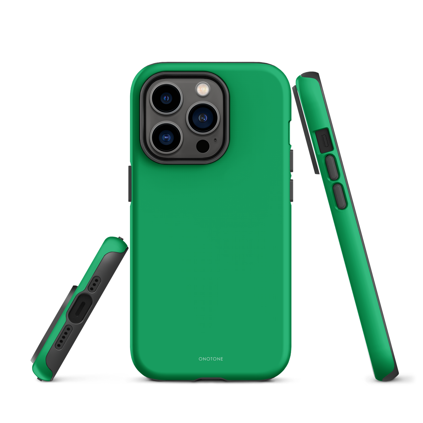 Green iPhone® Case - Pantone® 354