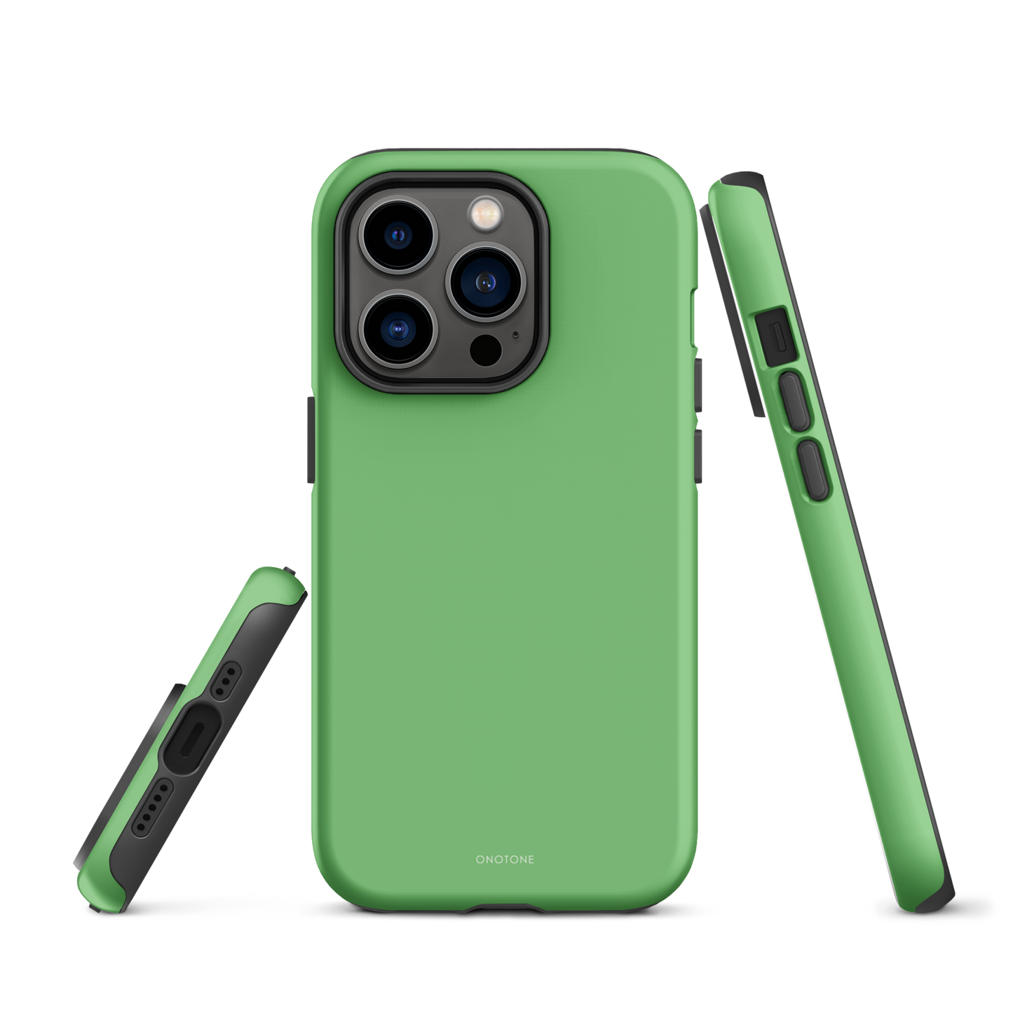 Solid Color green iPhone® Case - Pantone® 359