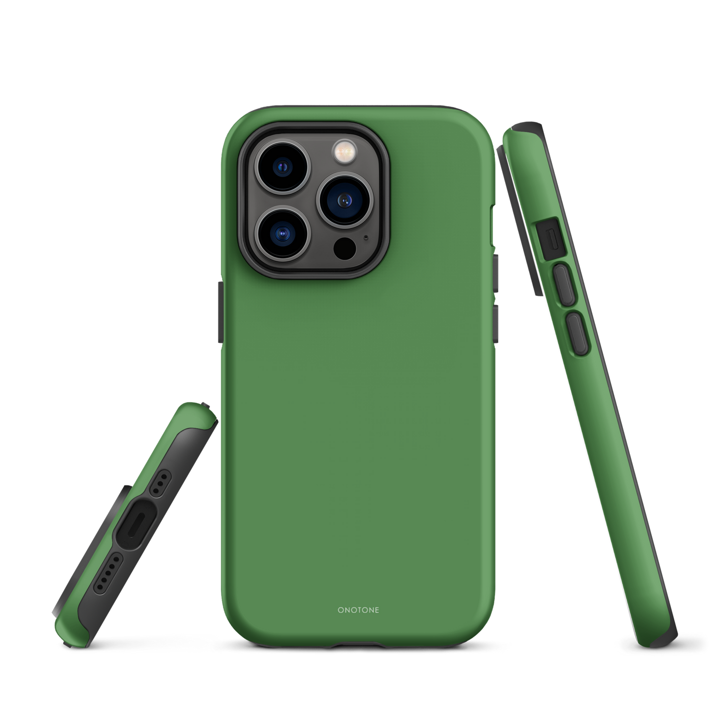 Solid Color green iPhone® Case - Pantone® 362