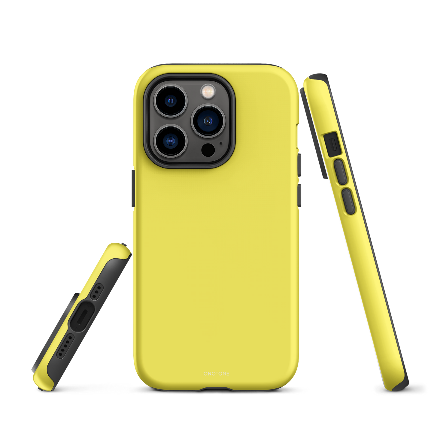 Corn Yellow iPhone Case