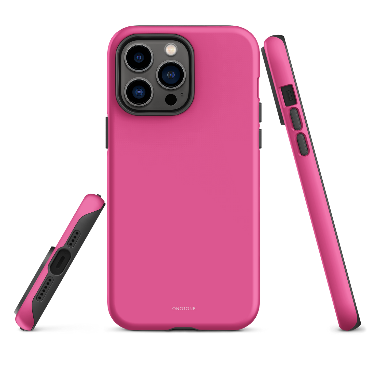 Cotton candy pink iPhone® Case - Pantone® 212