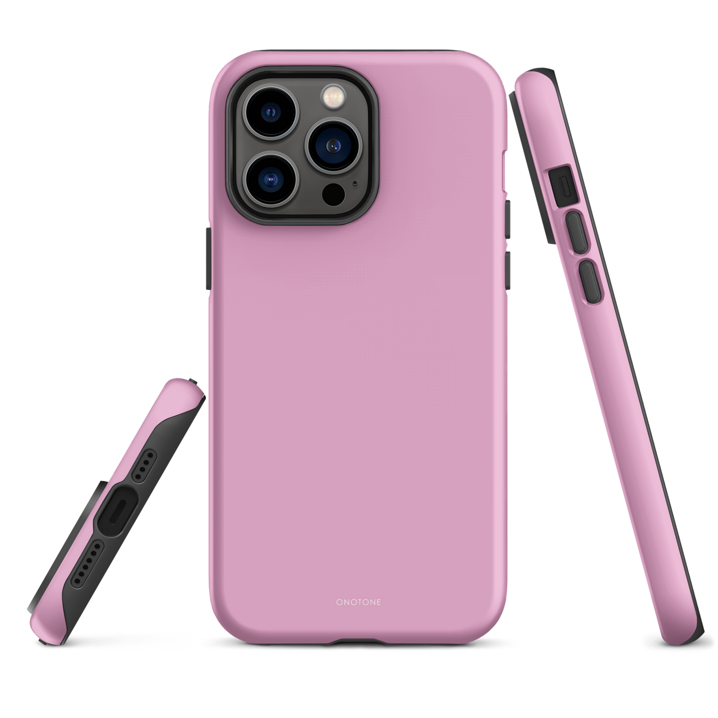 Solid Color pink iPhone® Case - Pantone® 236