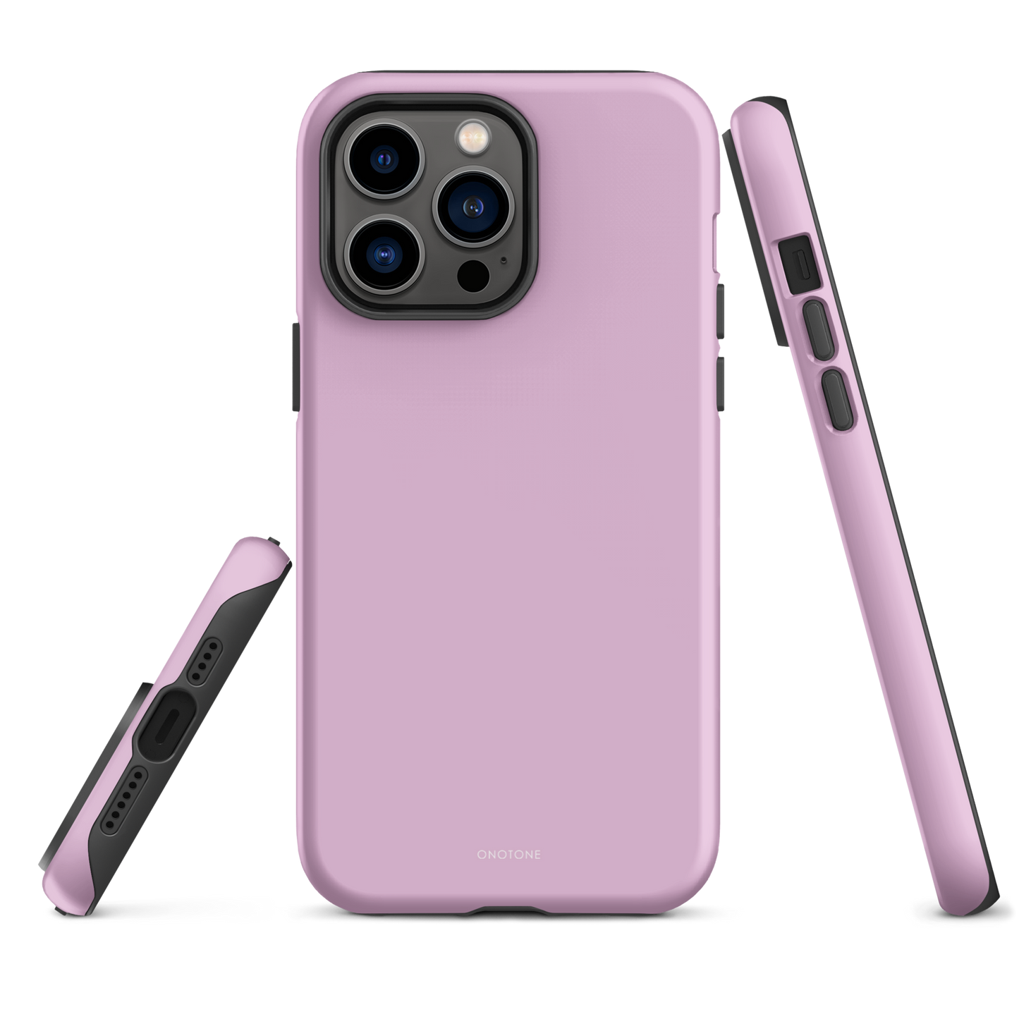 Pink Lavender iPhone® Case - Pantone® 250