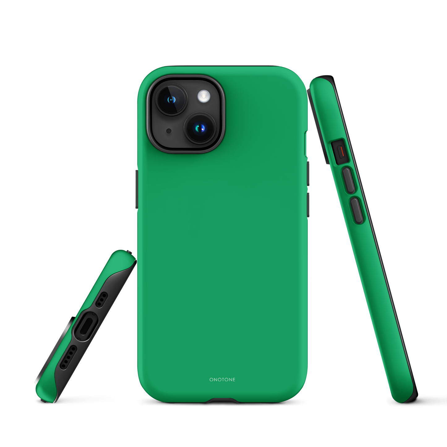 Green iPhone® Case - Pantone® 354