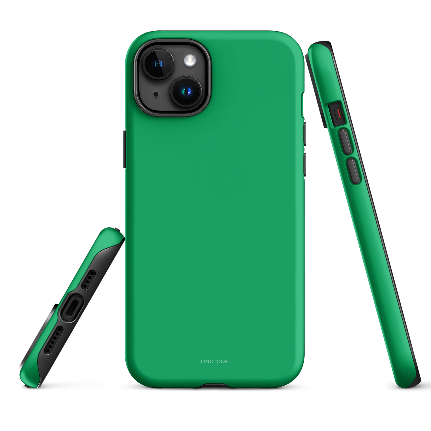 Green iPhone® Case - Pantone® 354