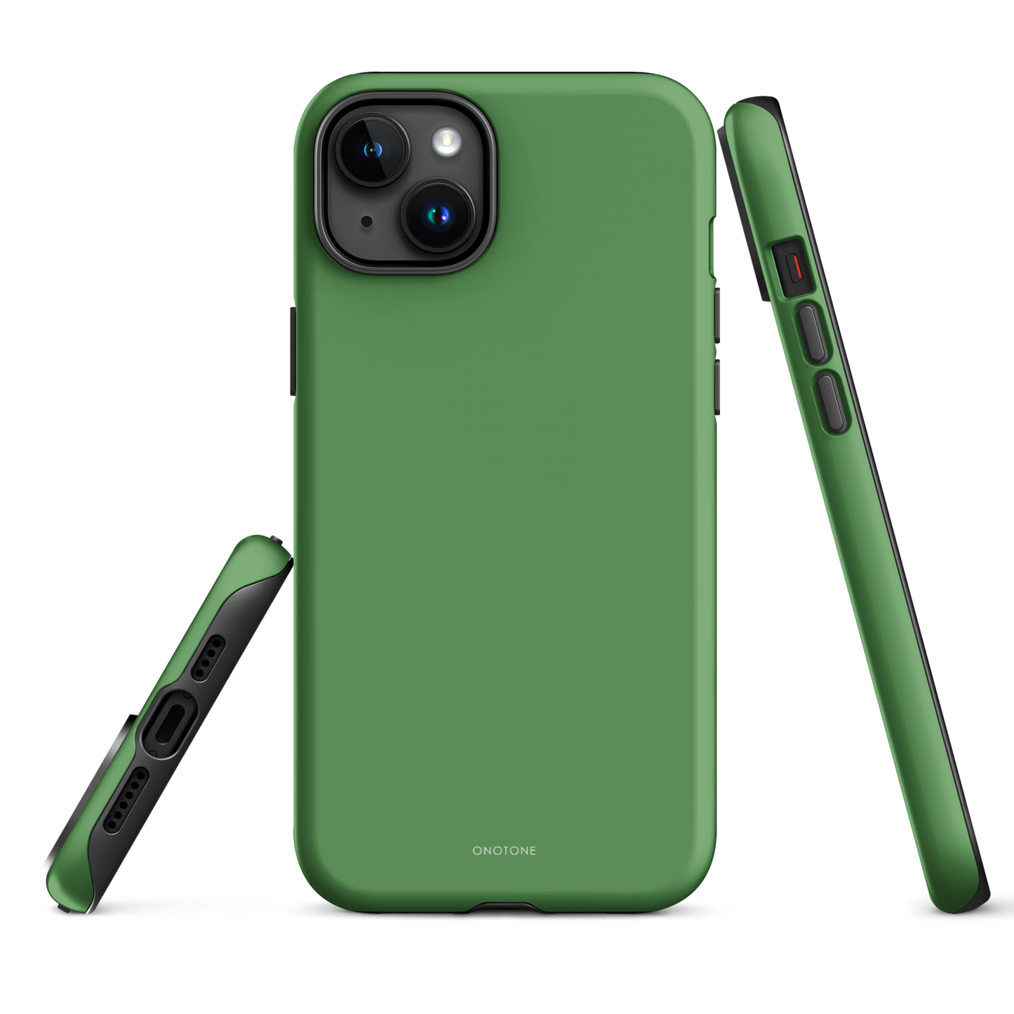 Solid Color green iPhone® Case - Pantone® 362