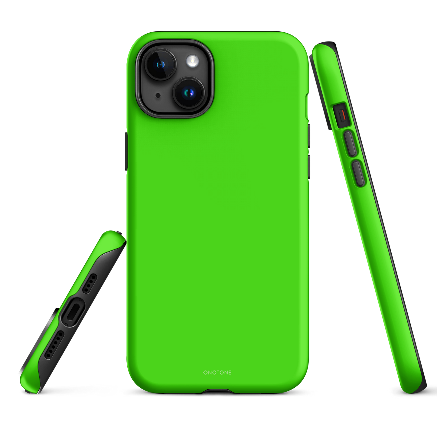 Thyme Green iPhone Case