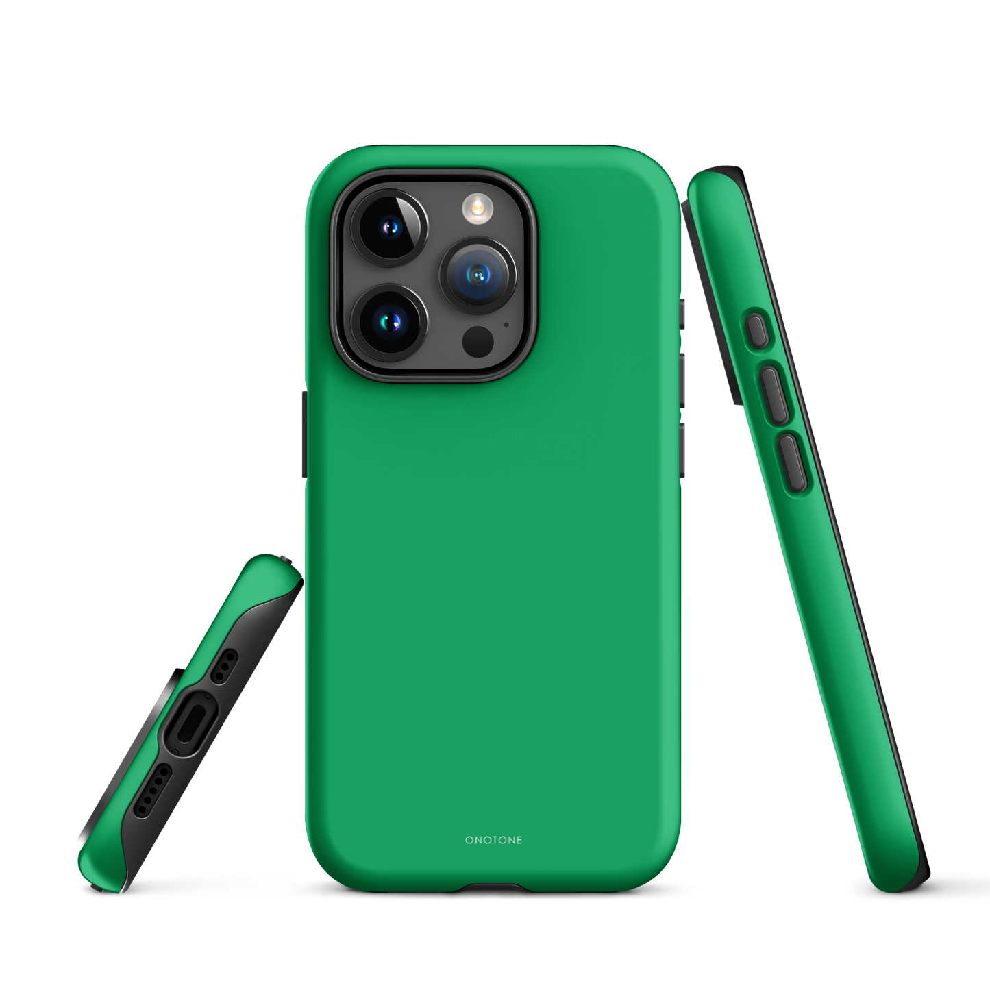 Green iPhone® Case - Pantone® 354