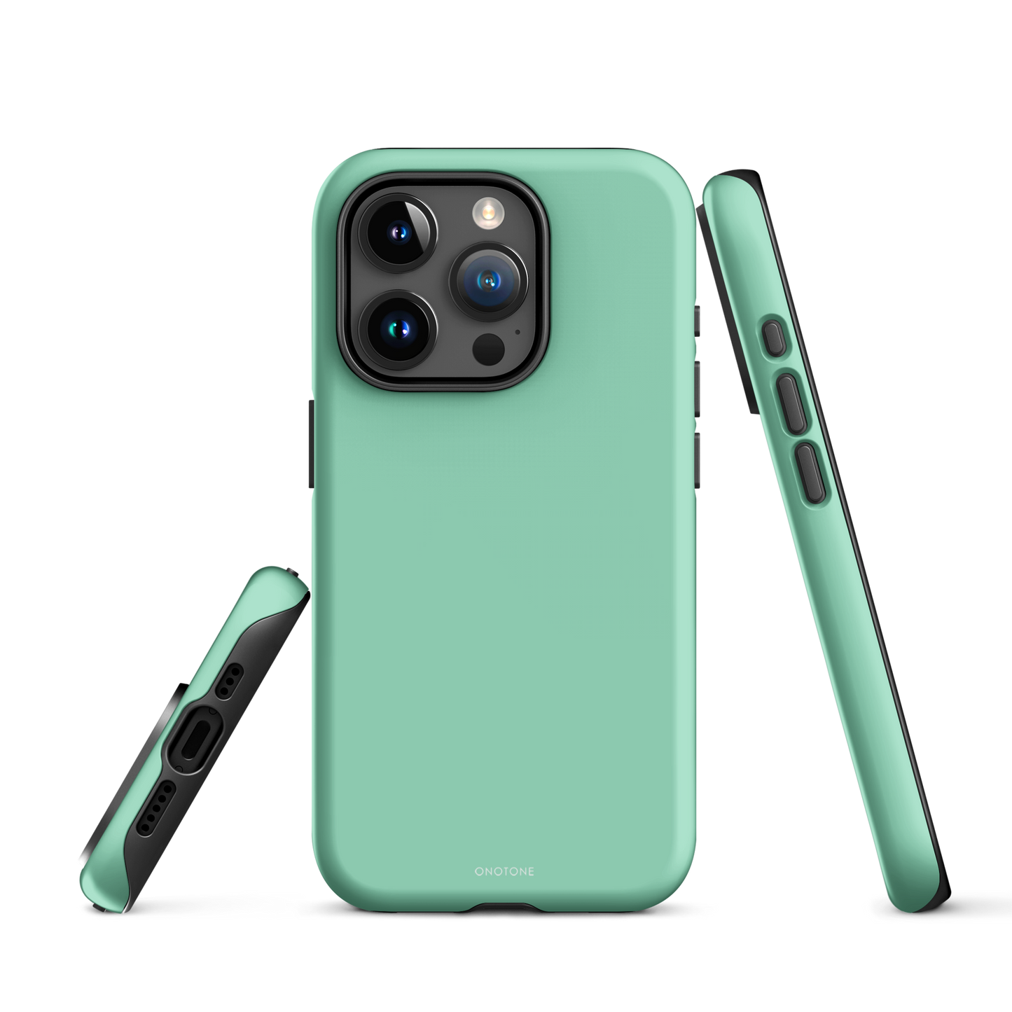 Pastel Color iPhone Case - Pantone Dreamy Green