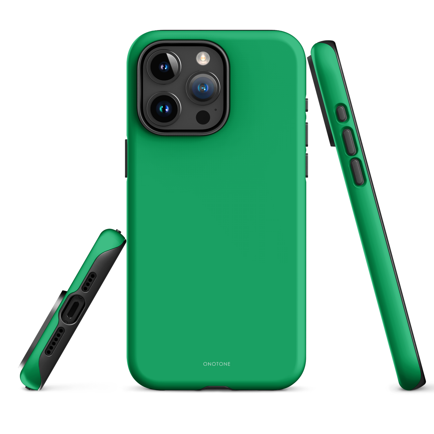 Green iPhone® Case - Pantone® 354