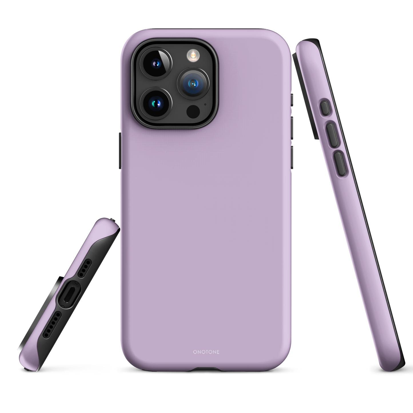 Pastel Color iPhone Case - Pantone Scented Lavender