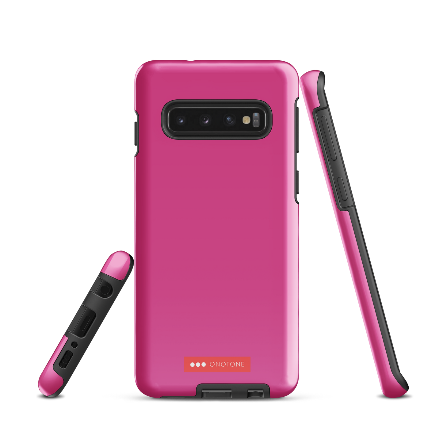 Bubblegum Pink Samsung Galaxy Case - Pantone® 232