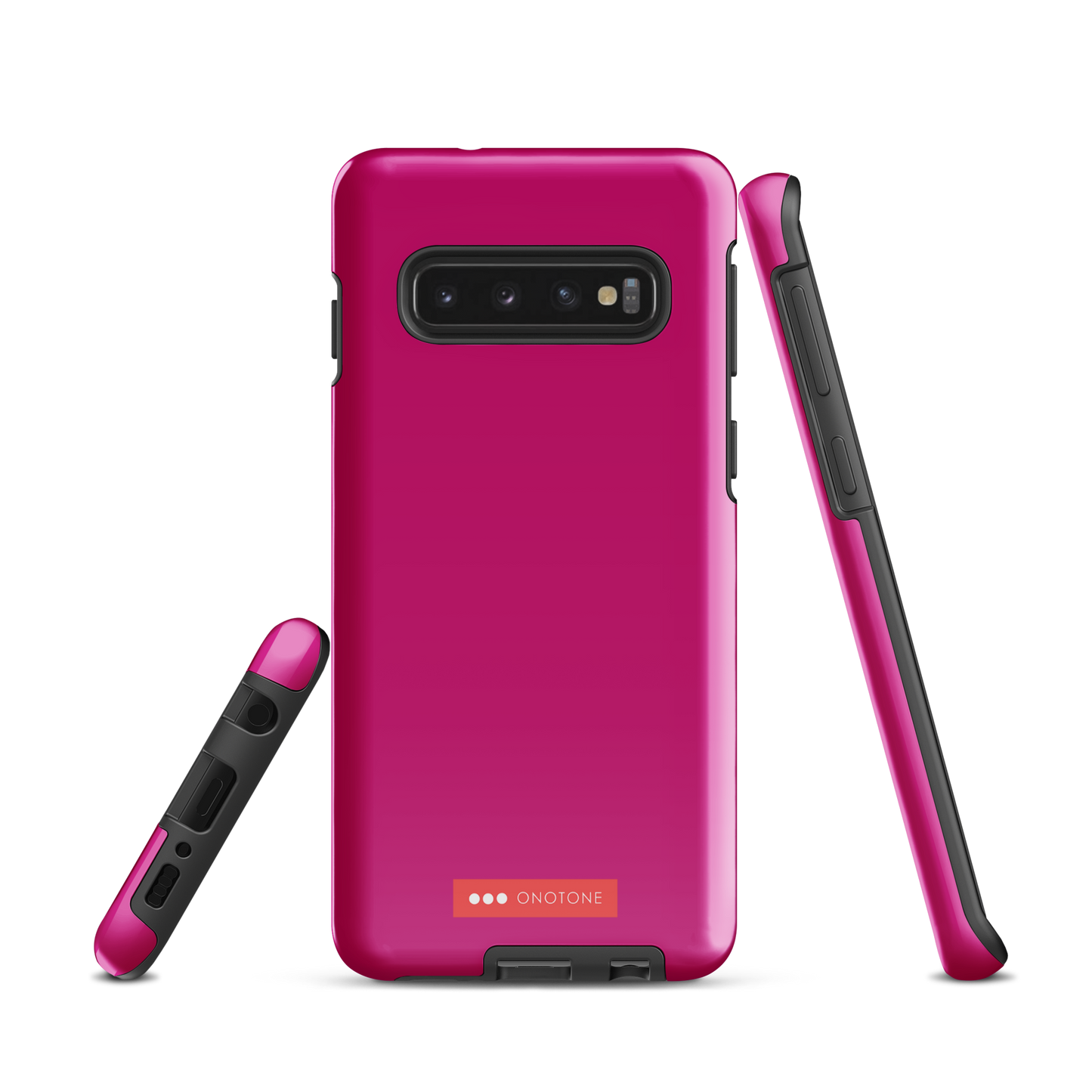 Solid Color Magenta Samsung Galaxy Case - Pantone® 233