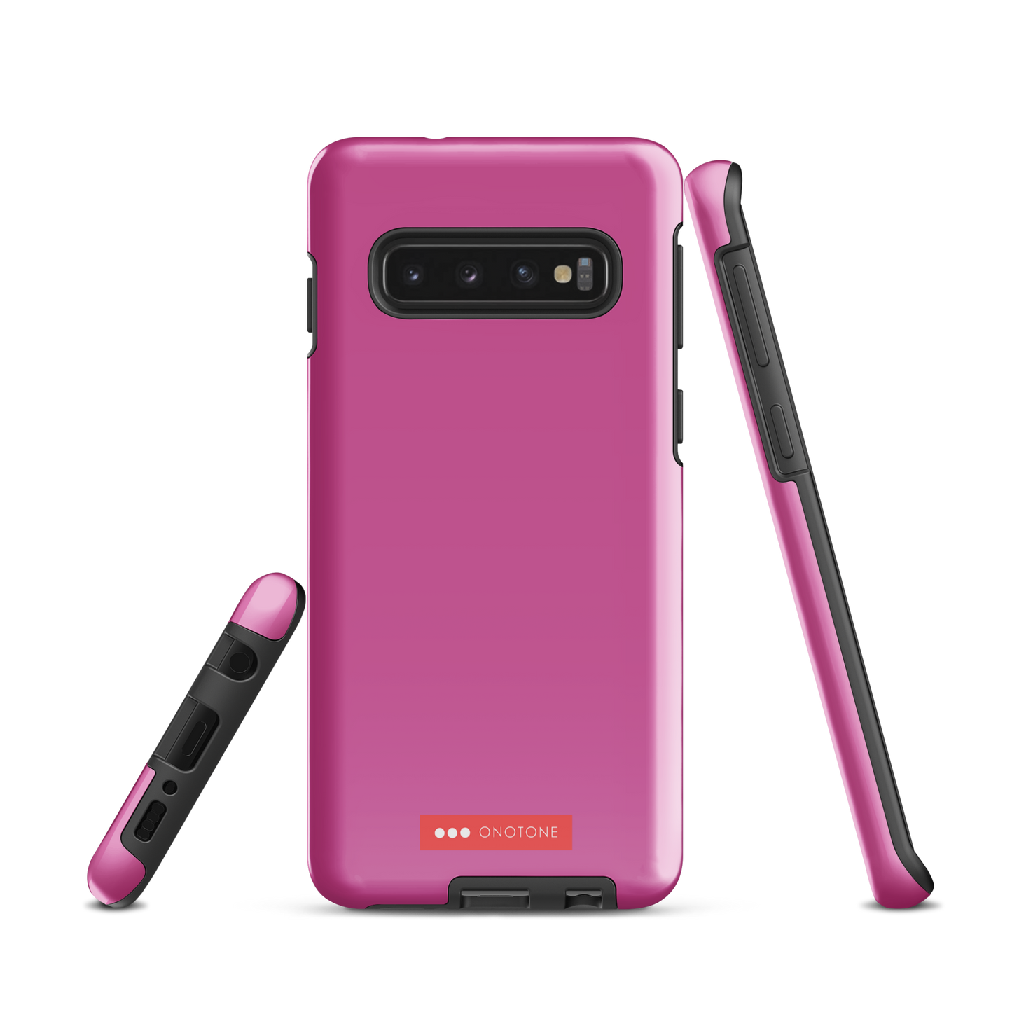 ROUGUE PINK SAMSUNG GALAXY CASE - PANTONE® 238