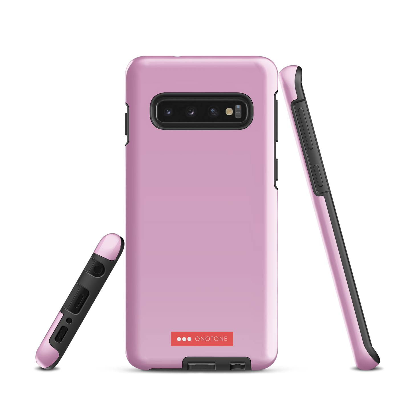 LIGHT PINK SAMSUNG GALAXY CASE - PANTONE® 243