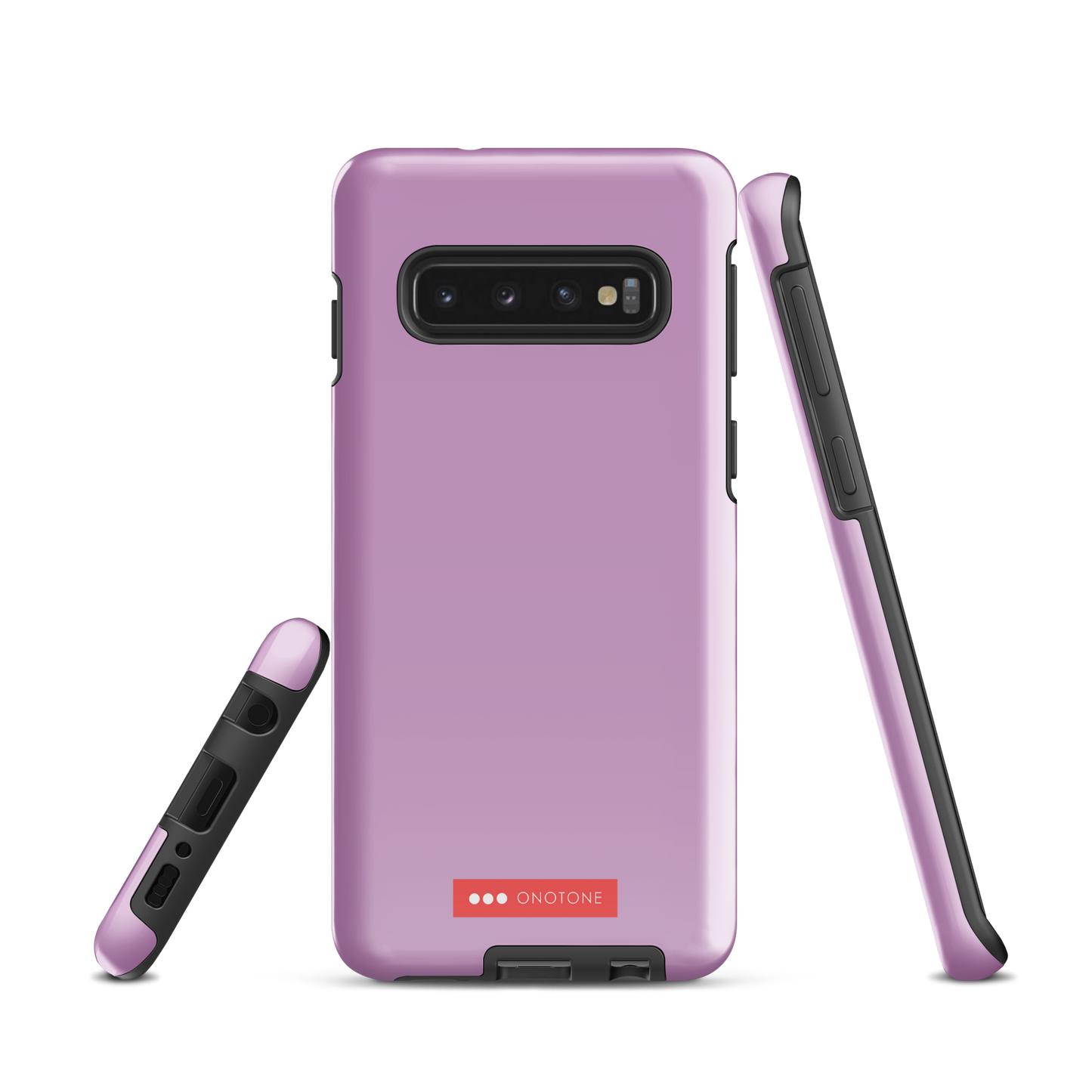 LAVENDER PINK SAMSUNG GALAXY CASE - PANTONE® 256