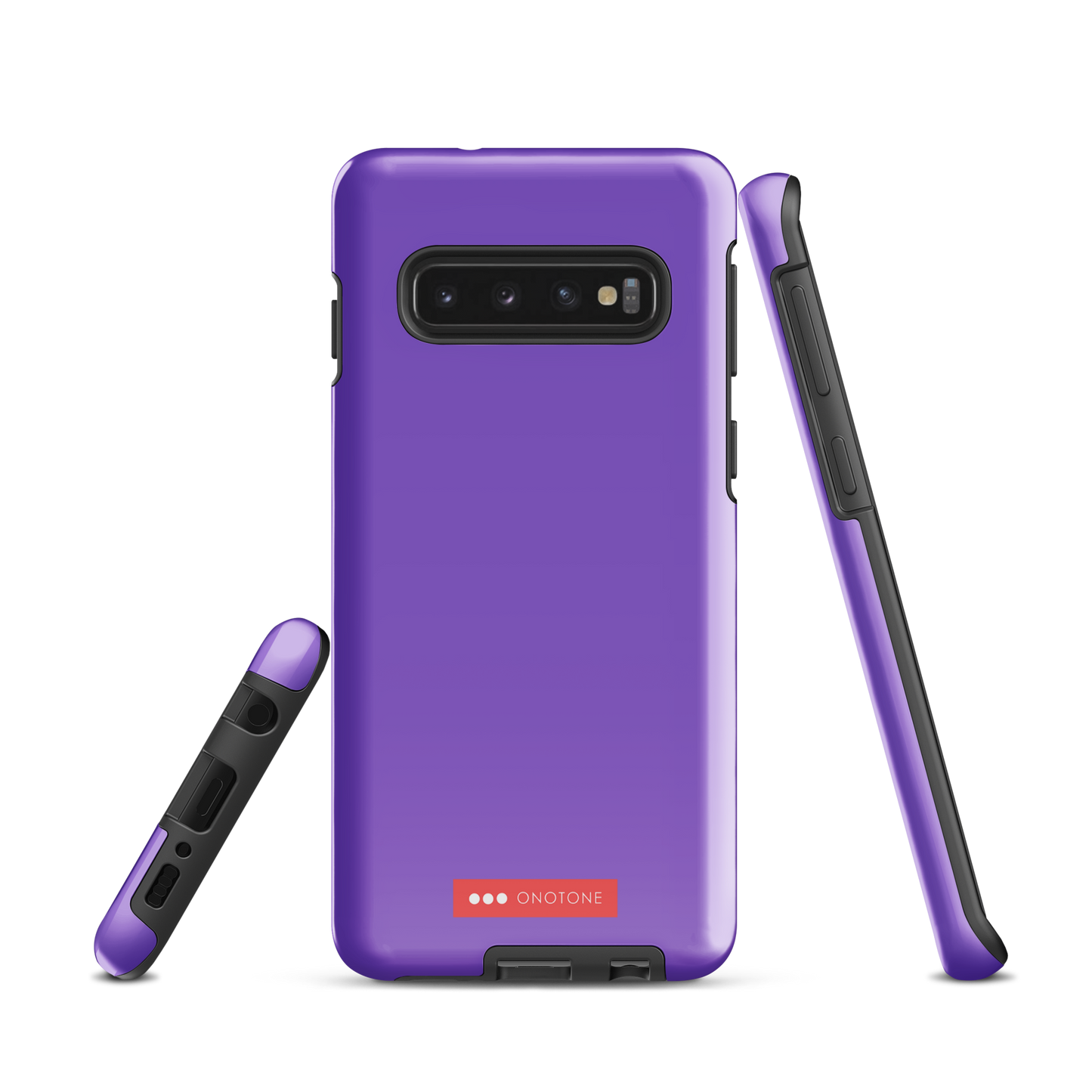 SOLID COLOR PURPLE SAMSUNG GALAXY CASE - PANTONE® 265