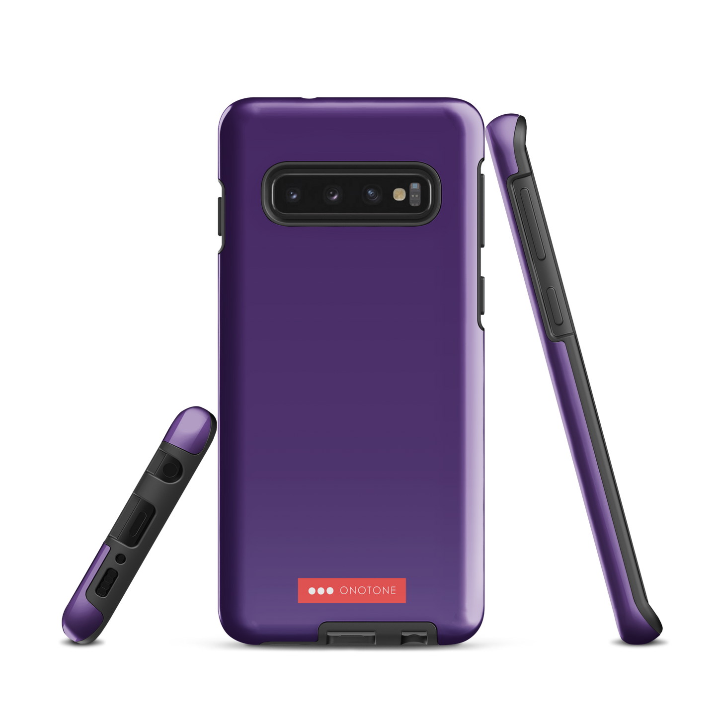 PURPLE SAMSUNG GALAXY CASE - PANTONE® 268