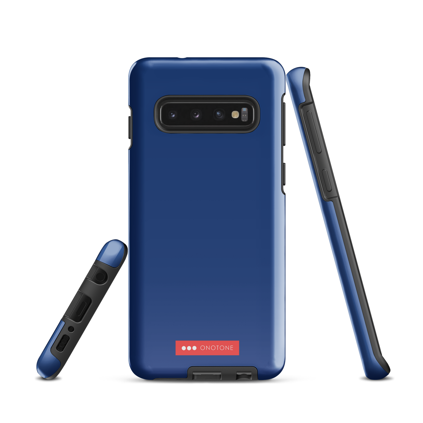 DARK BLUE SAMSUNG GALAXY CASE - PANTONE® 286