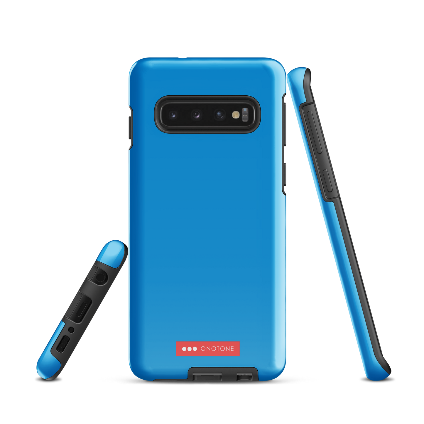 BLUE SAMSUNG GALAXY CASE - PANTONE® 299