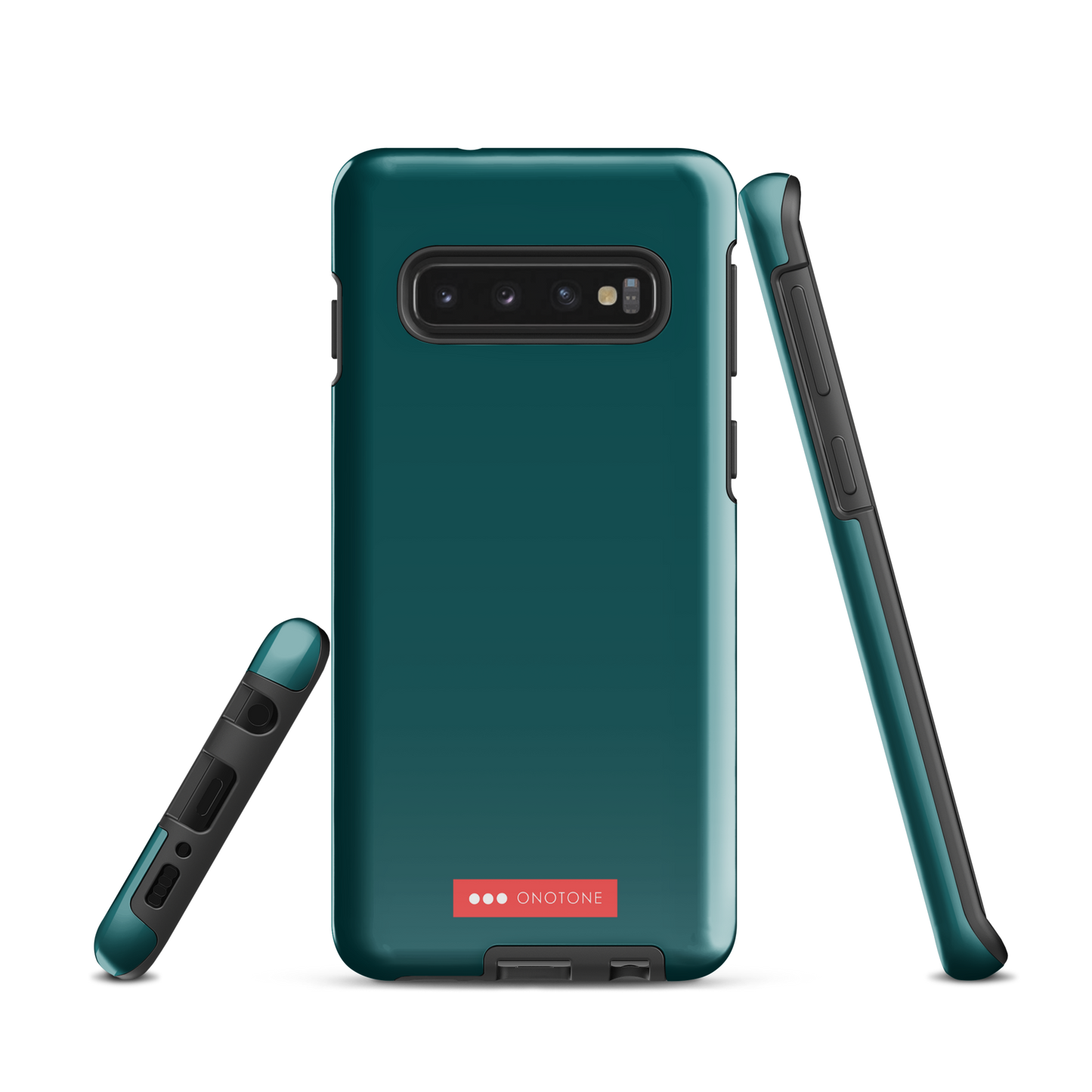 DARK GREEN SAMSUNG GALAXY CASE - PANTONE® 323