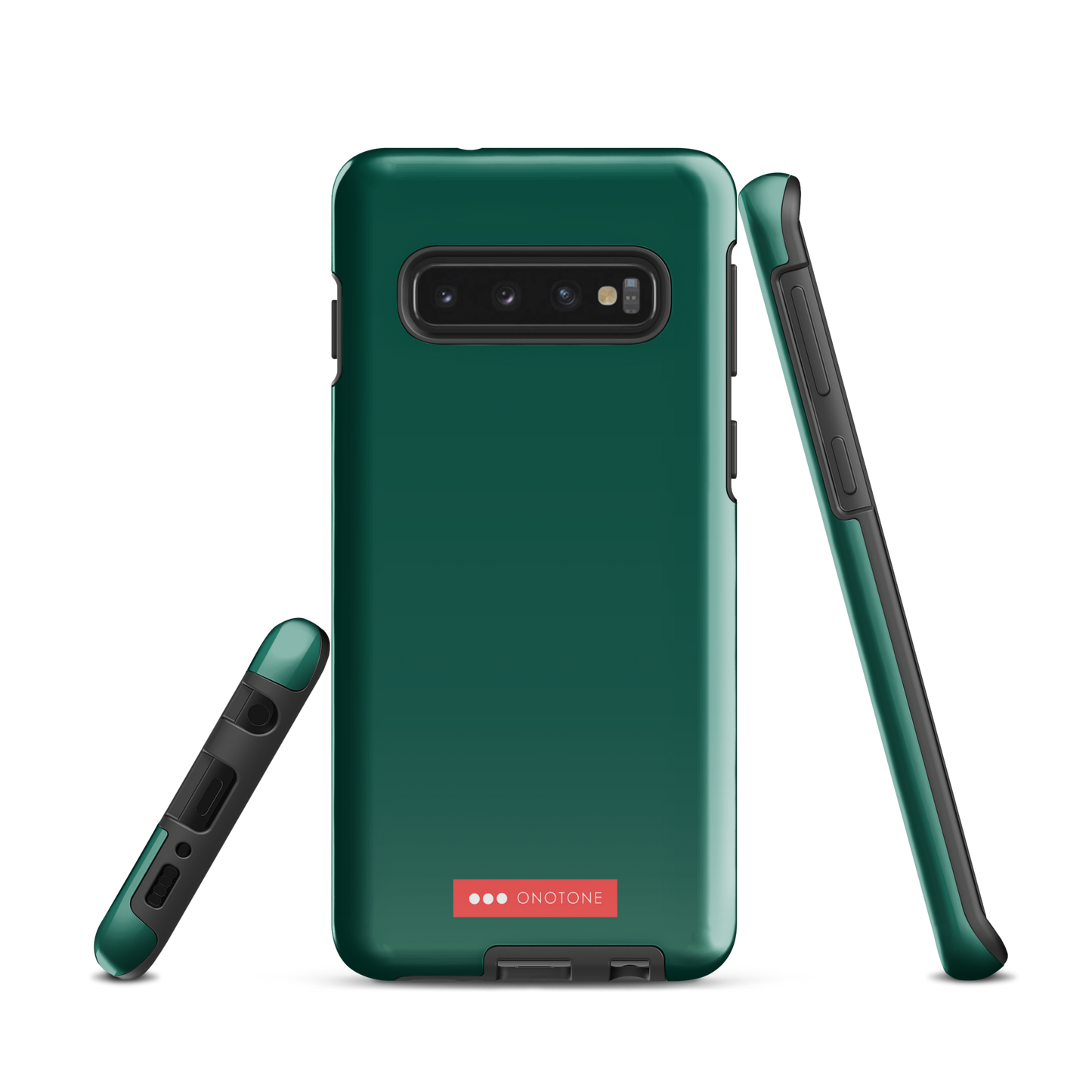 DARK GREEN SAMSUNG GALAXY CASE - PANTONE® 336