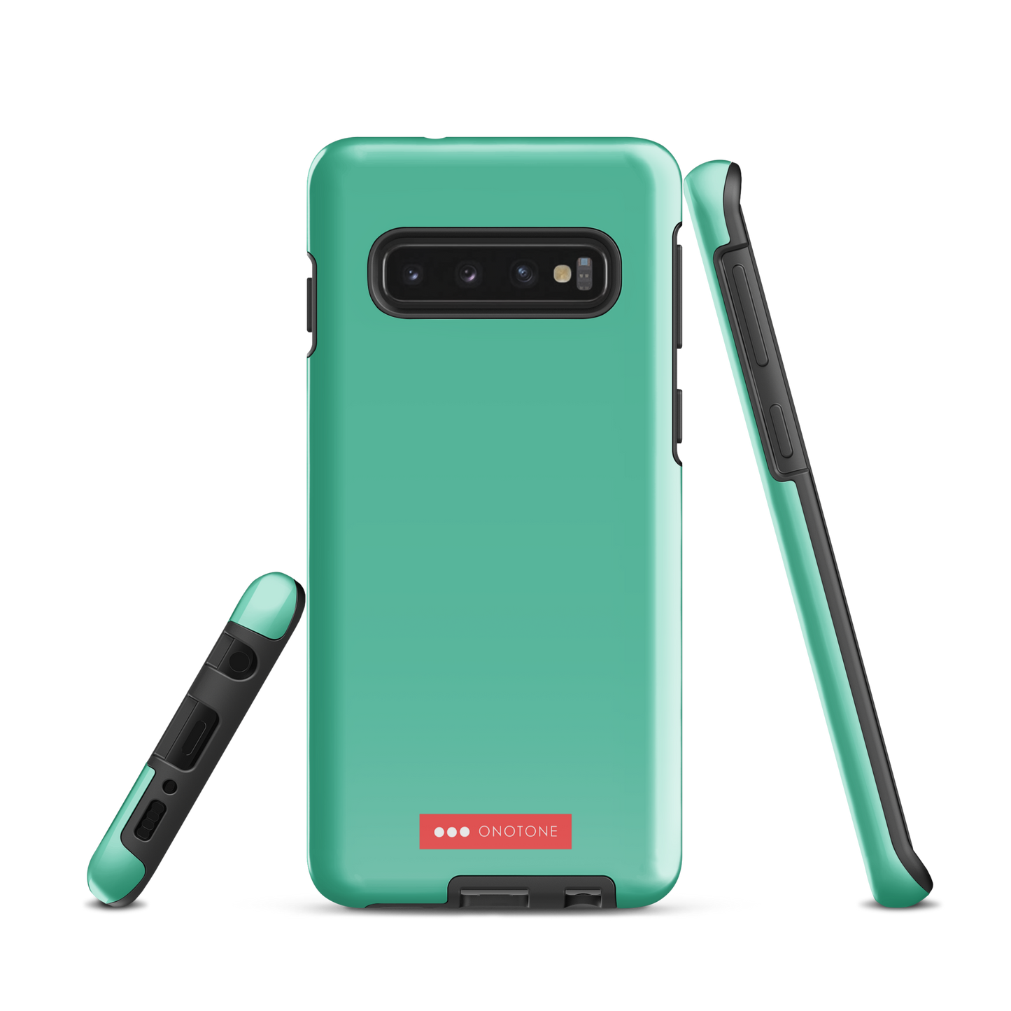 SEA GREEN SAMSUNG GALAXY CASE - PANTONE® 338