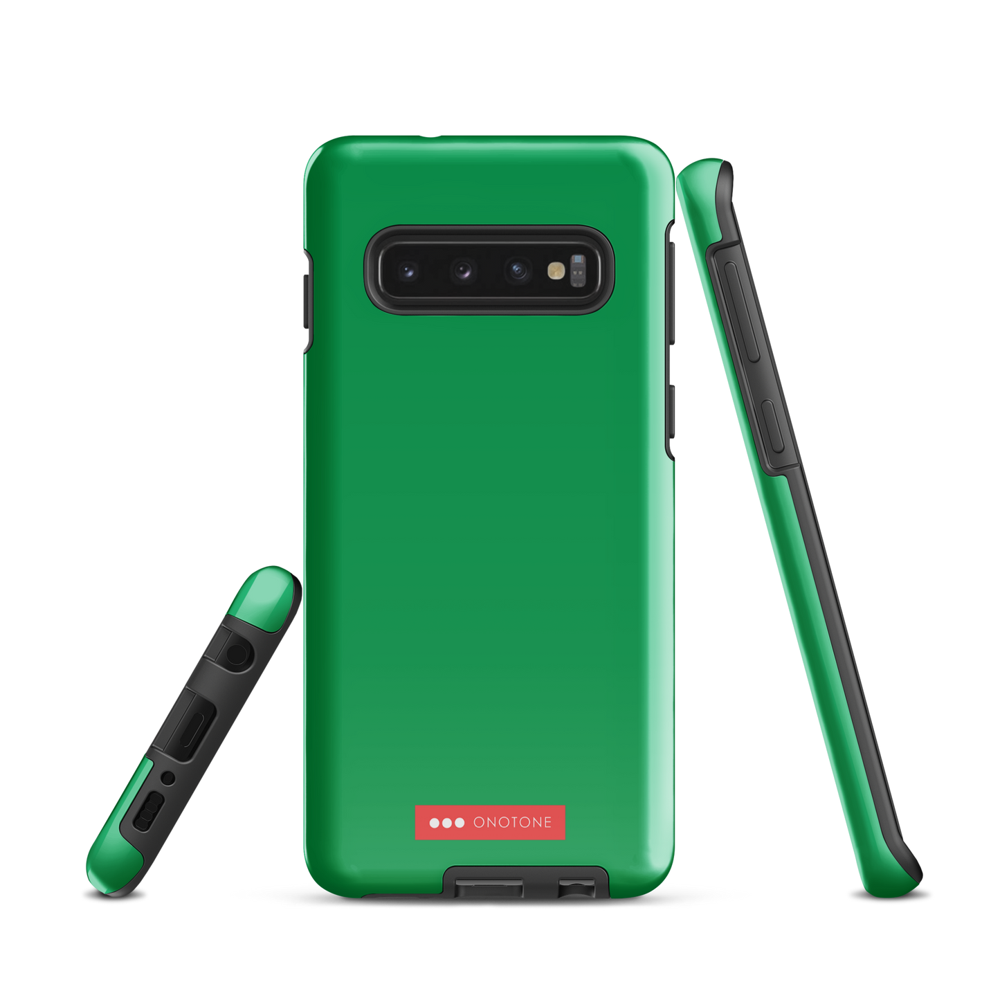 GREEN SAMSUNG GALAXY CASE - PANTONE® 354