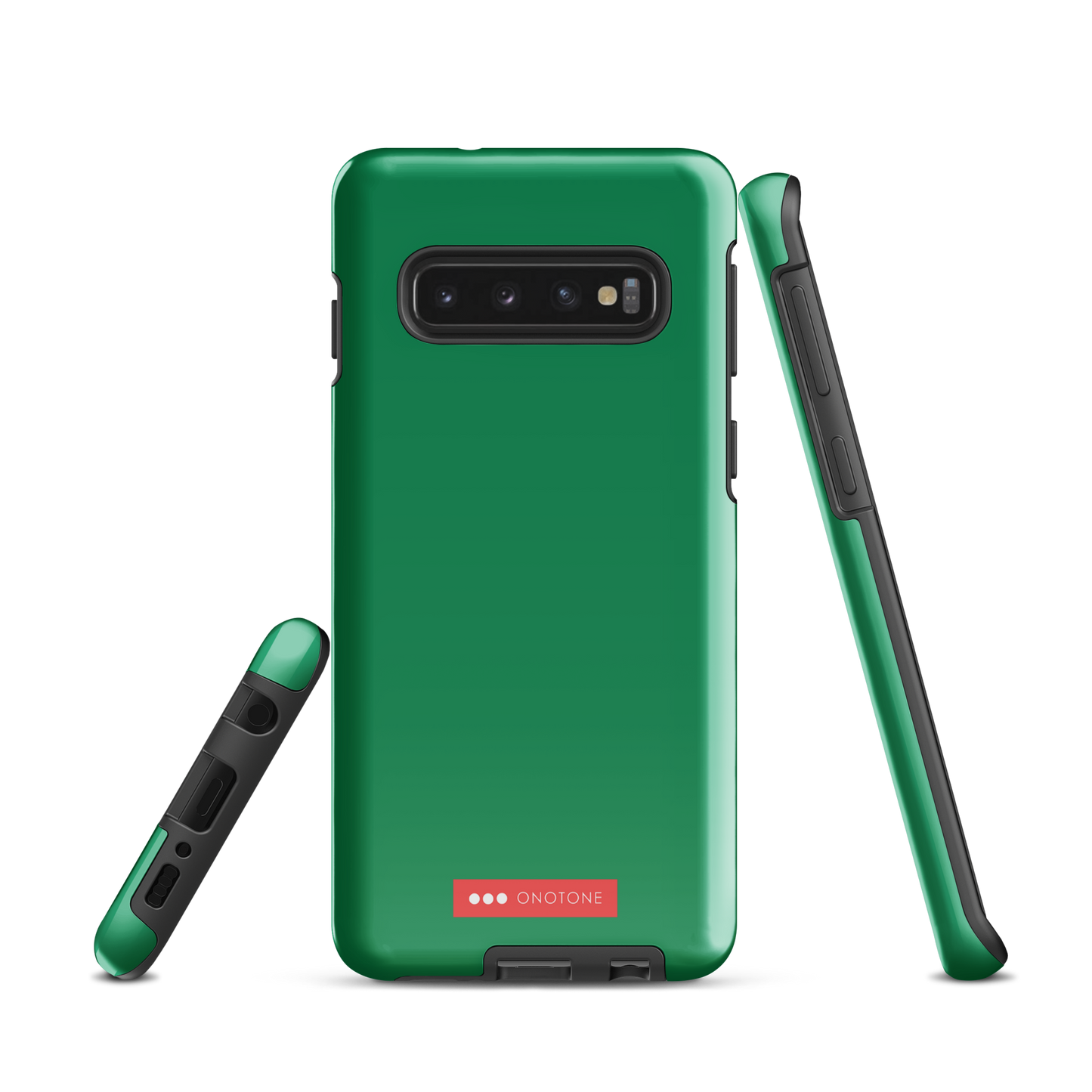 GREEN SAMSUNG GALAXY CASE - PANTONE® 355