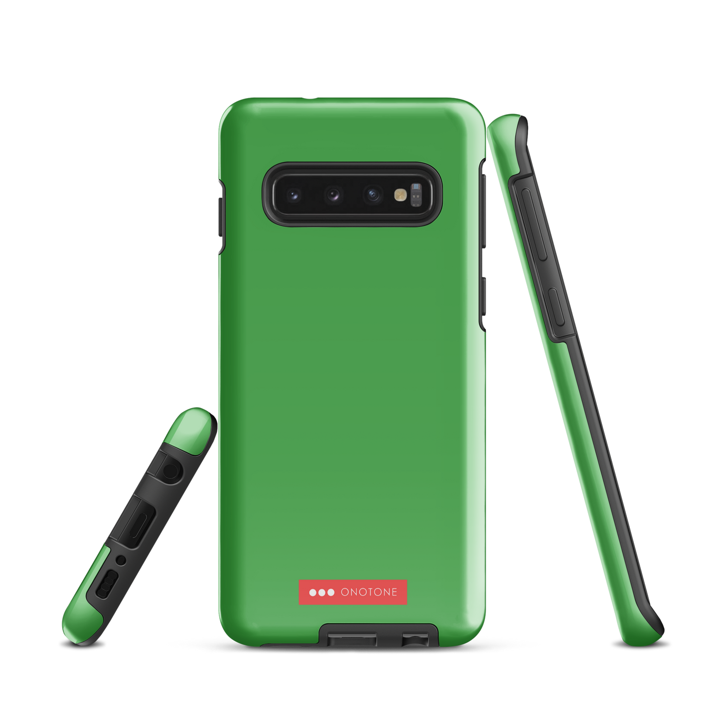 GREEN SAMSUNG GALAXY CASE - PANTONE® 360