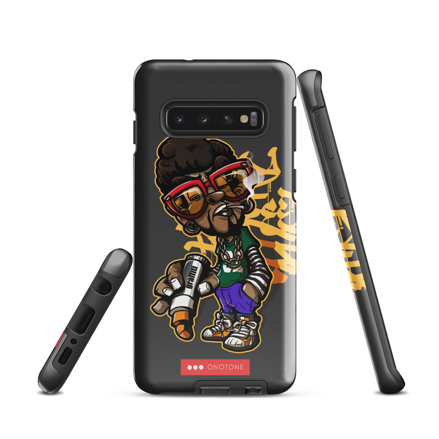 Street Art Samsung® Galaxy Phone Case