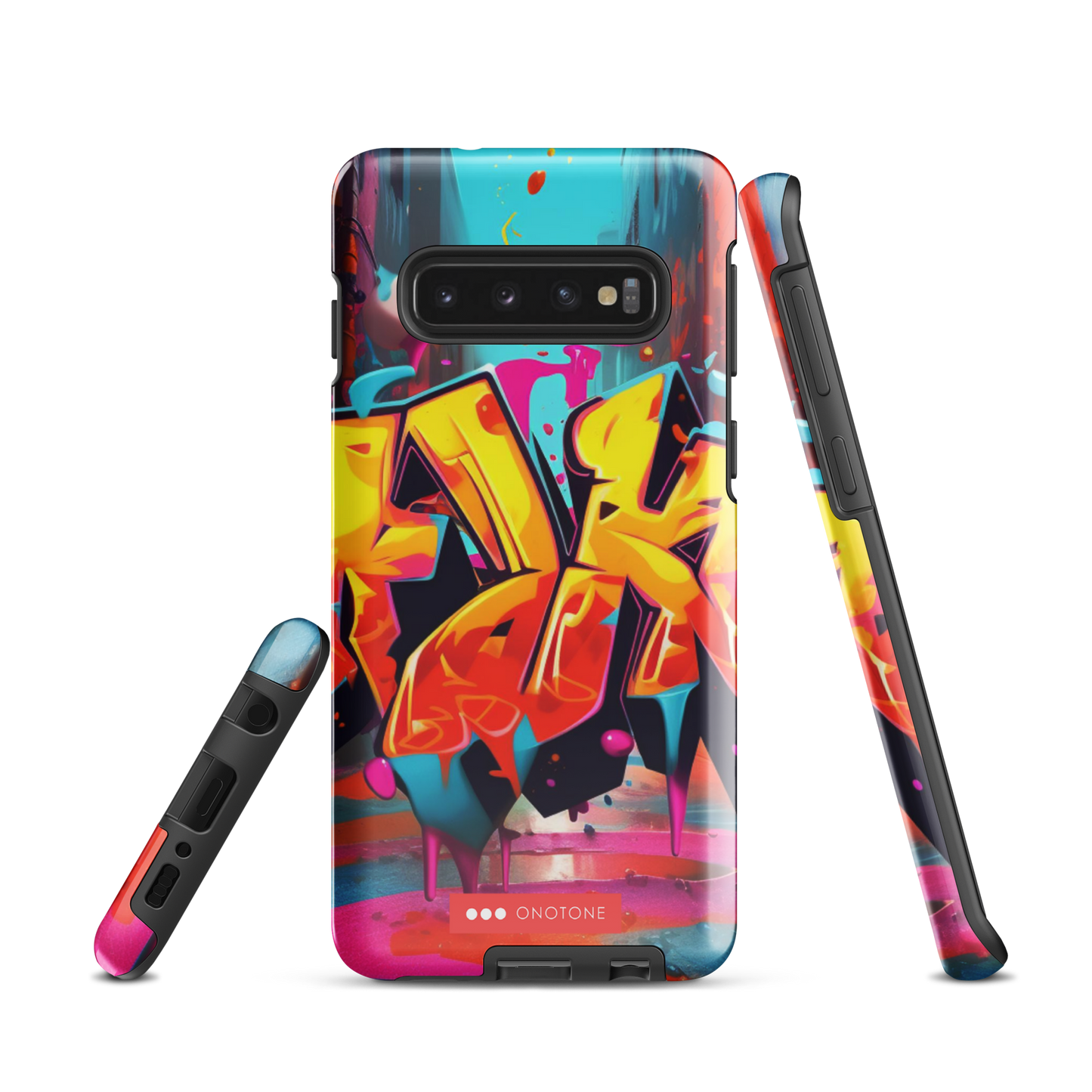 Graffiti Art Samsung® Galaxy Phone Case