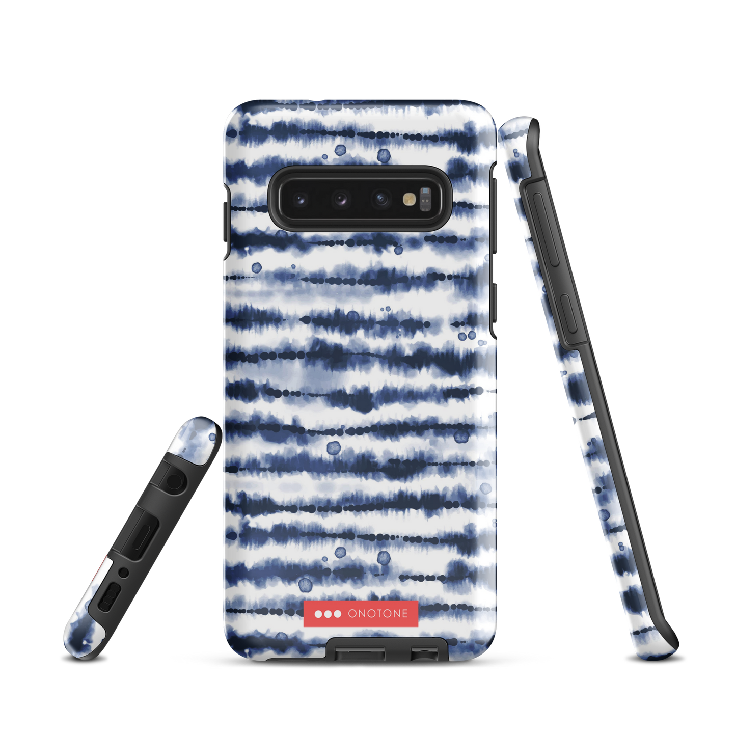 Blue Japanese Indigo Samsung® Galaxy Phone Case