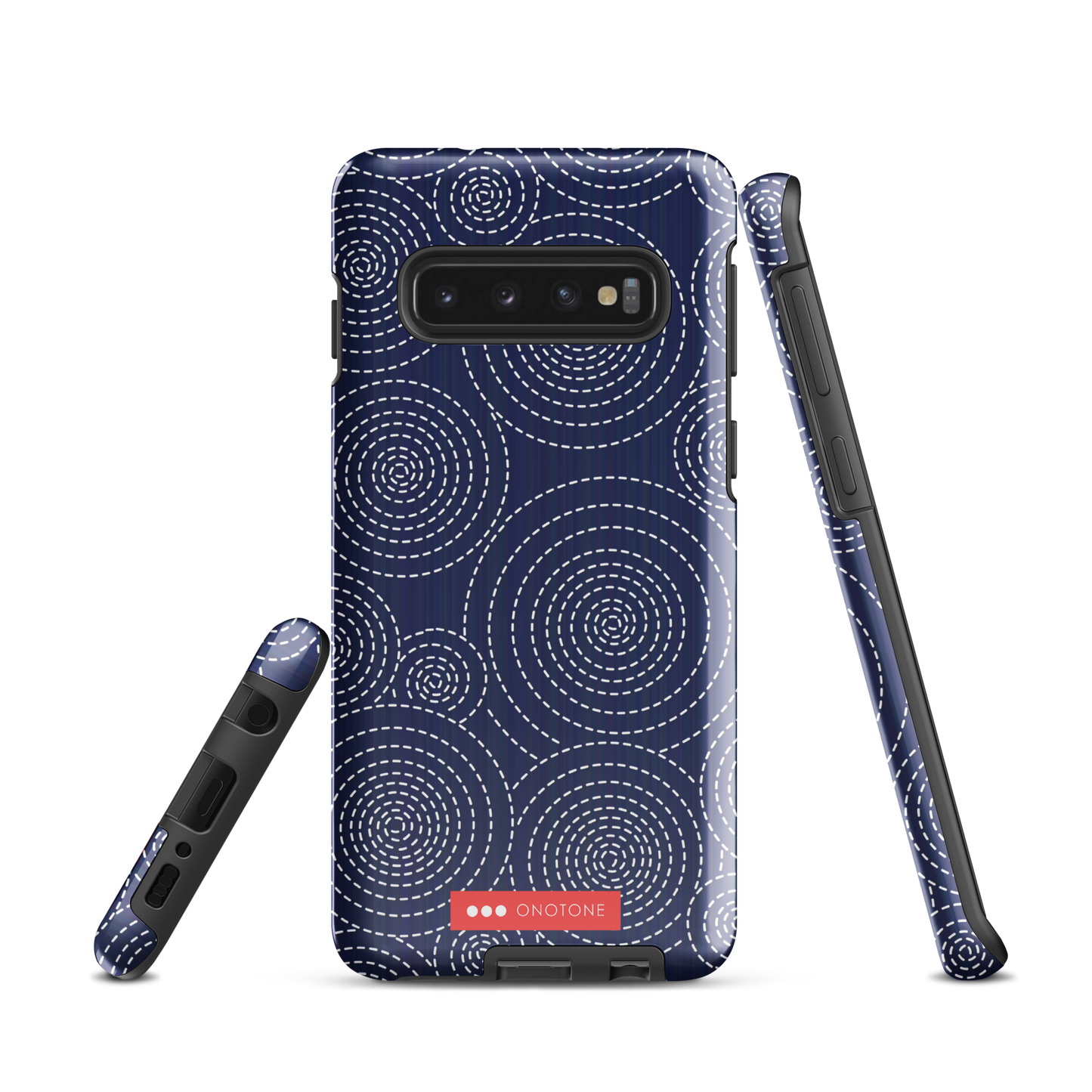 Japanese Indigo Samsung® Galaxy Phone Case