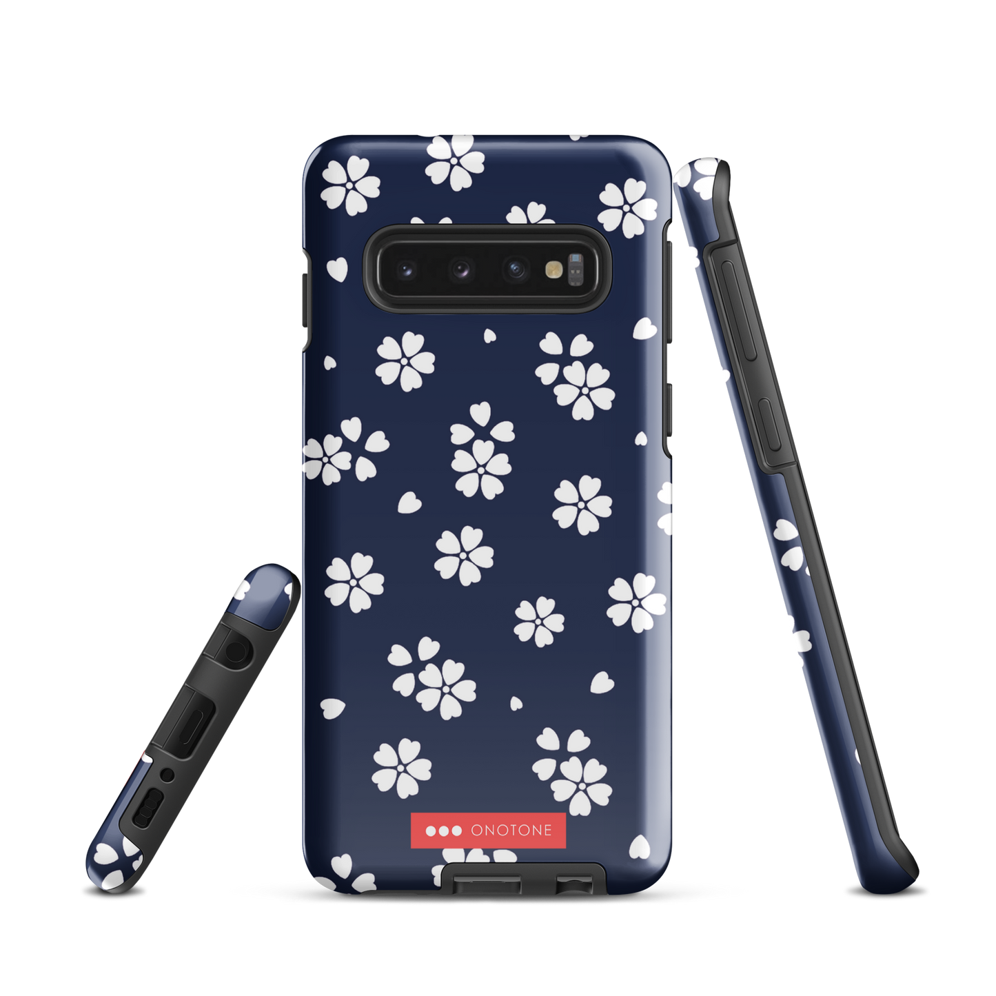 Japanese Indigo Samsung® Galaxy Phone Case