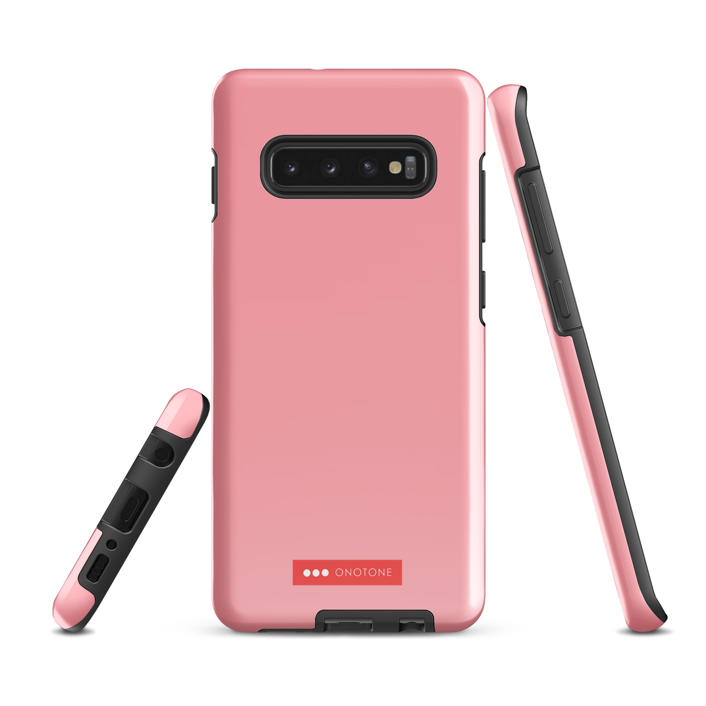 Solid Color Pink Samsung Galaxy Case - Pantone® 176