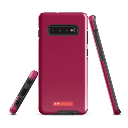 Red Samsung Galaxy Case - Pantone® 215