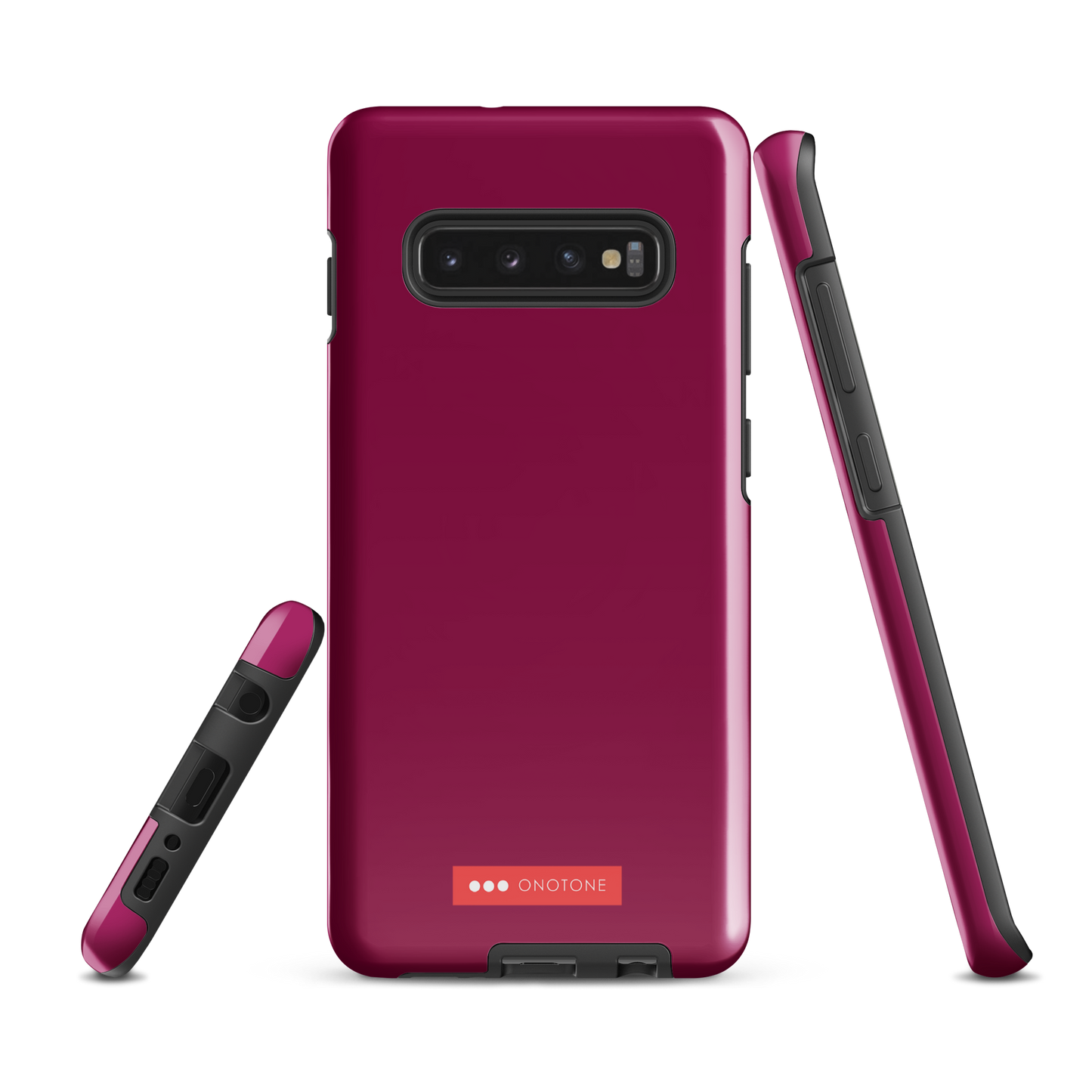 Red Samsung Galaxy Case - Pantone® 221