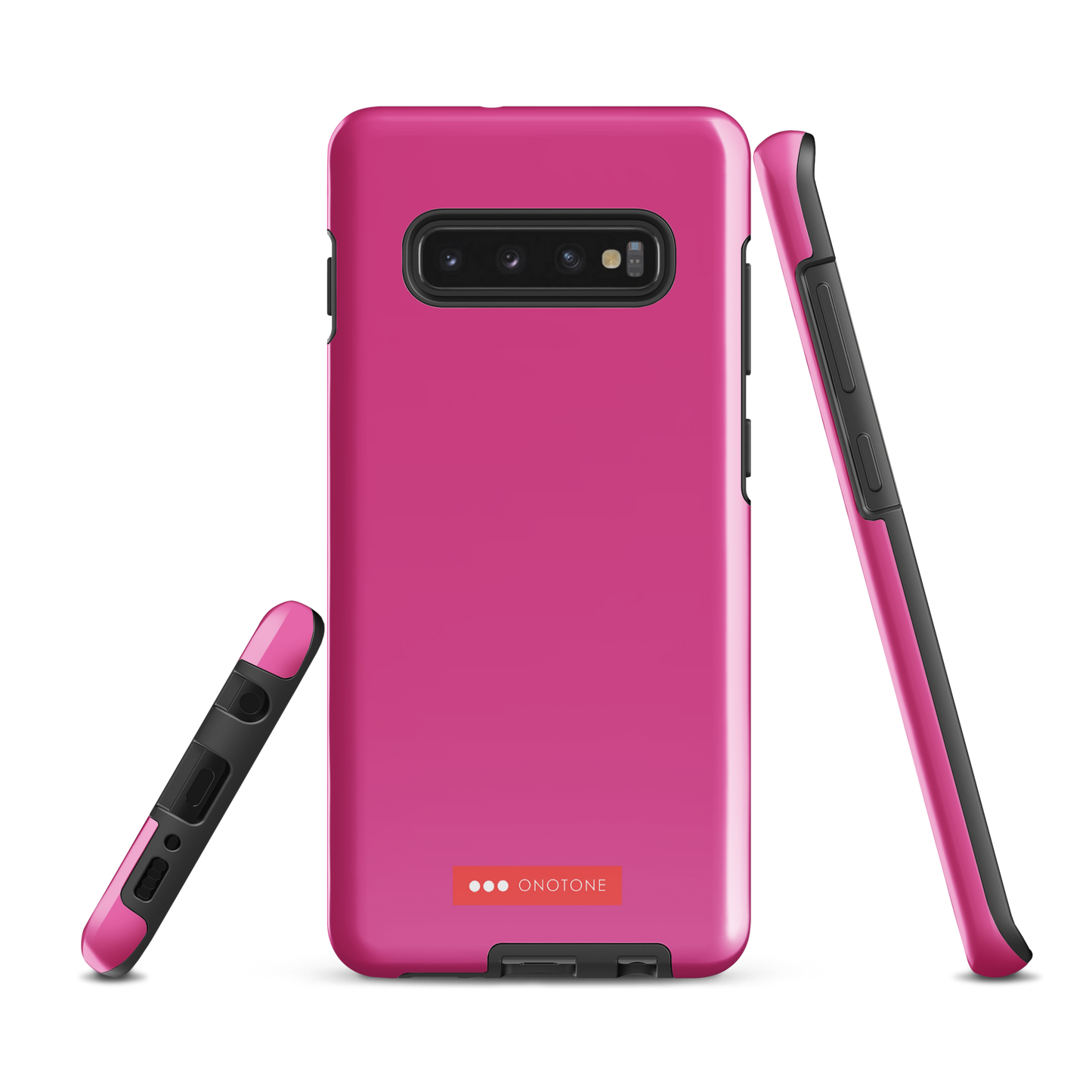 Bubblegum Pink Samsung Galaxy Case - Pantone® 232