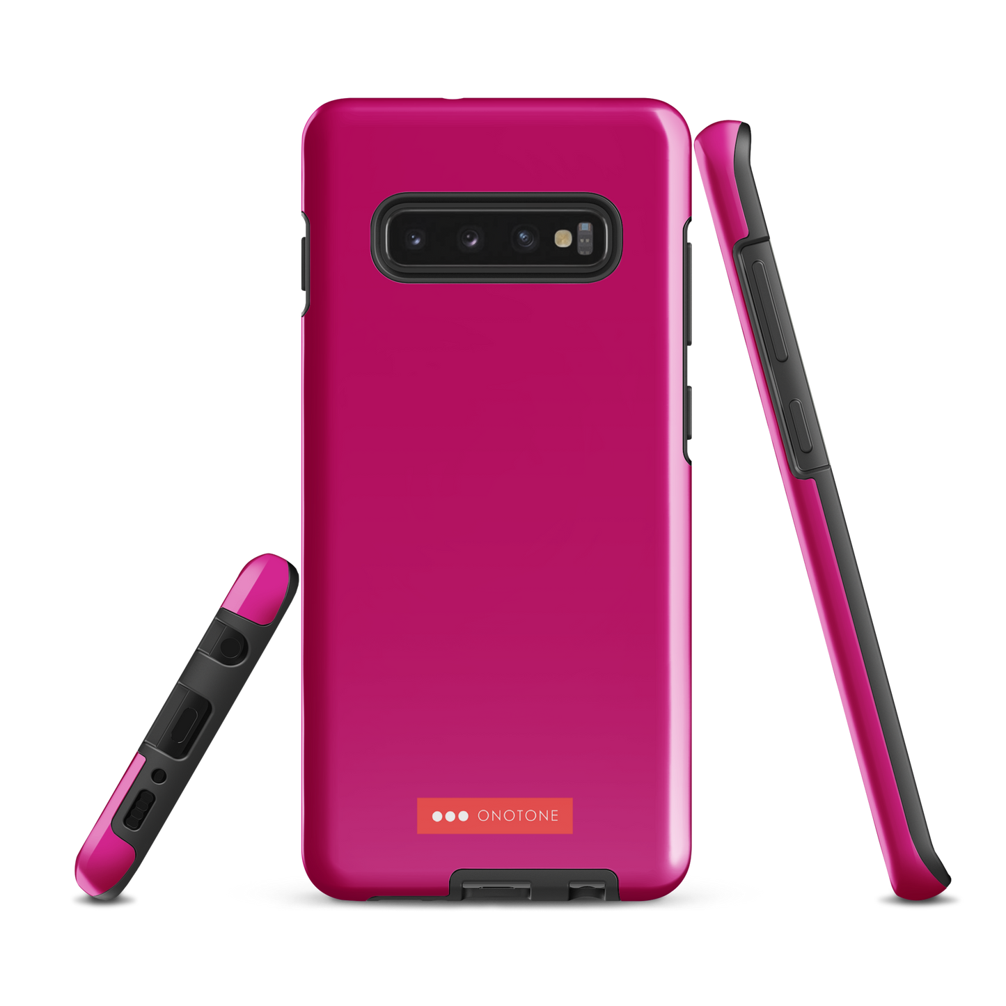 Solid Color Magenta Samsung Galaxy Case - Pantone® 233